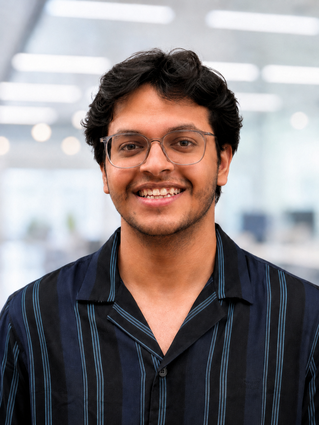 Yash Goswami